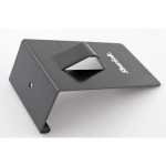 ShurLok SL-180 Door-Mounted Lock Box, Black, Medium